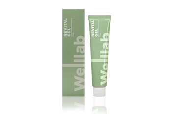 WELLLAB REVITAL GEL/ ВОССТАНАВЛИВАЮЩИЙ ГЕЛЬ, 50 МЛ - WELLLAB (Продукты для здоровья: природный сорбент, восстанавливающий гель) - greenwaygoods.ru